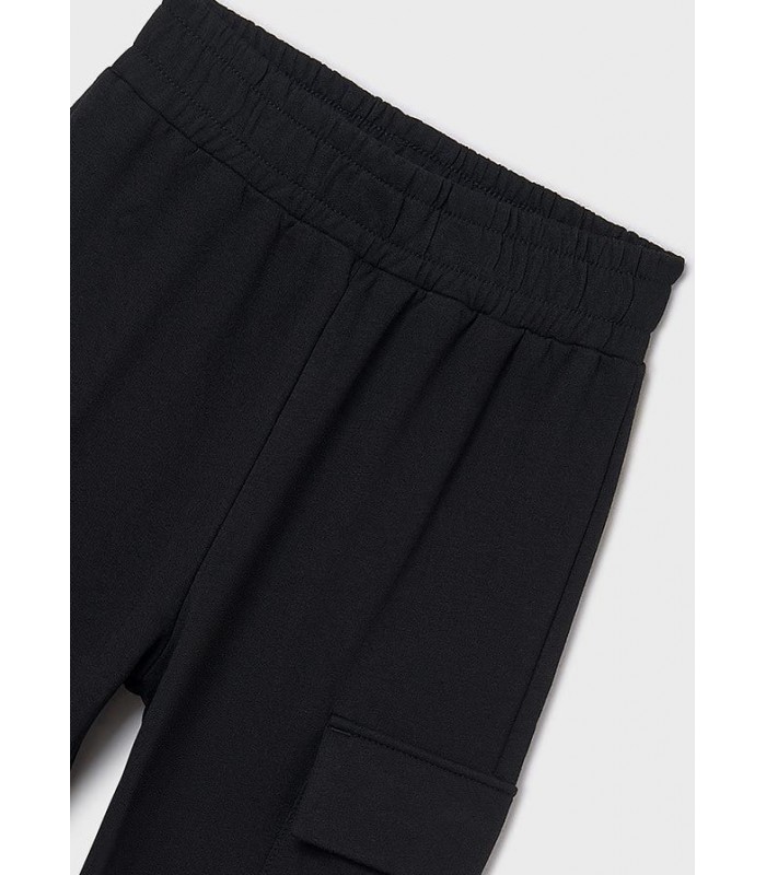 PANTALÓN JOGGER CARGO NIÑA MAYORAL