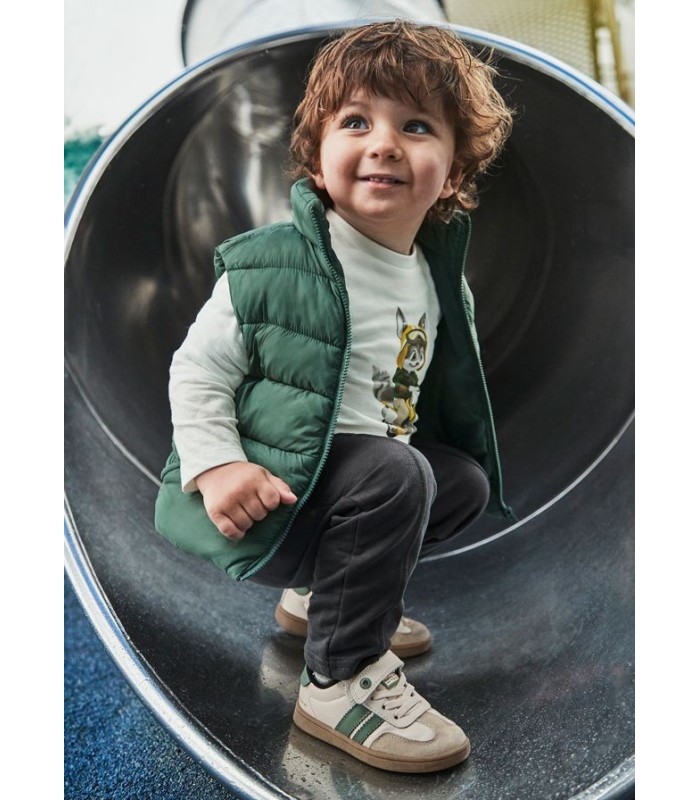 CONJUNTO CHALECO BEBÉ NIÑO MAYORAL