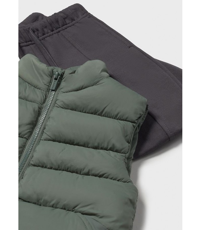 CONJUNTO CHALECO BEBÉ NIÑO MAYORAL