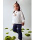 LEGGING TERCIOPELO BEBÉ NIÑA MAYORAL