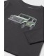CAMISETA BEBÉ NIÑO COCHE MAYORAL