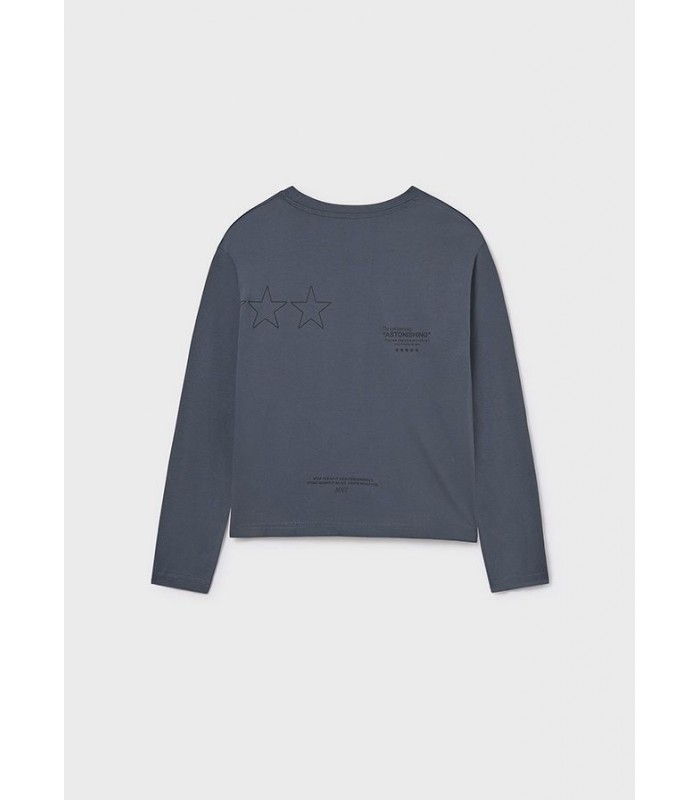 CAMISETA NIÑO GLOBAL MAYORAL