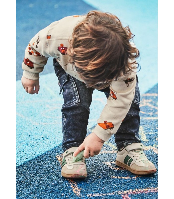 PANTALÓN CARGO BEBÉ NIÑO MAYORAL