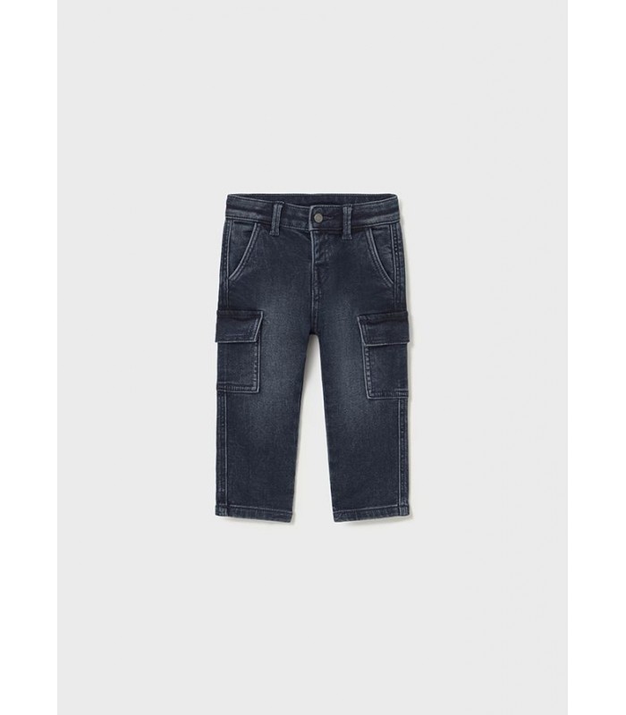 PANTALÓN CARGO BEBÉ NIÑO MAYORAL