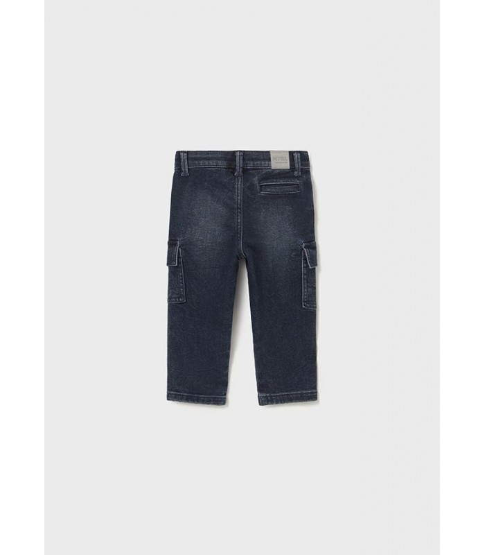 PANTALÓN CARGO BEBÉ NIÑO MAYORAL