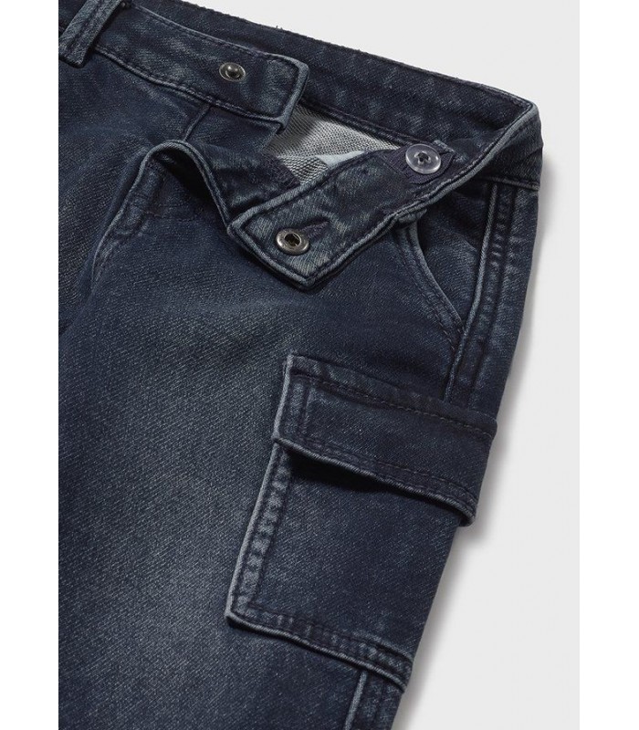 PANTALÓN CARGO BEBÉ NIÑO MAYORAL