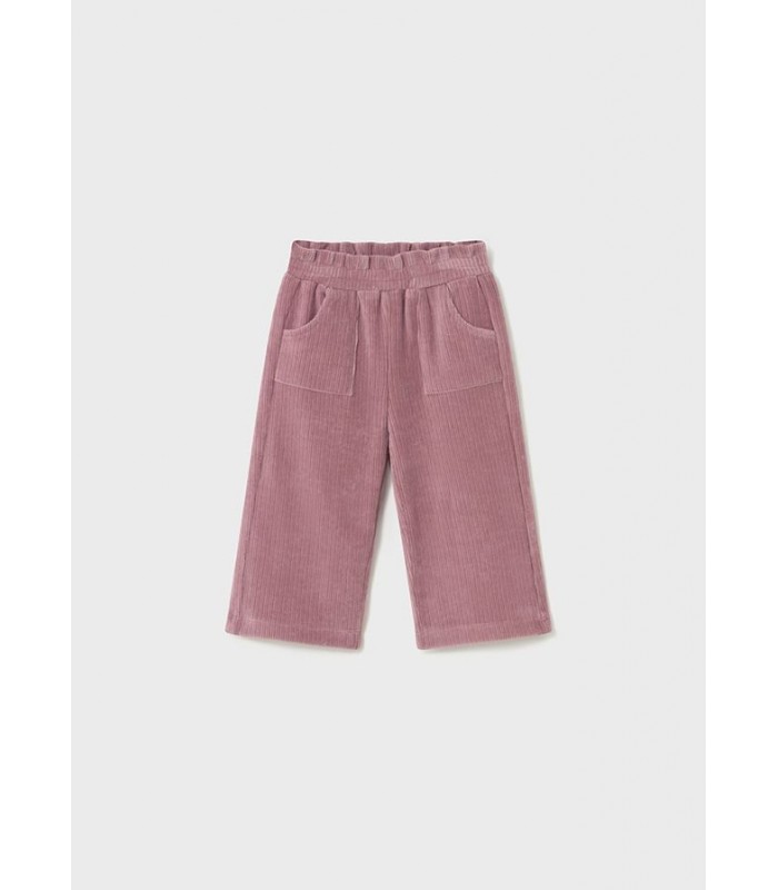 PANTALÓN PUNTO PANA BEBÉ NIÑA MAYORAL