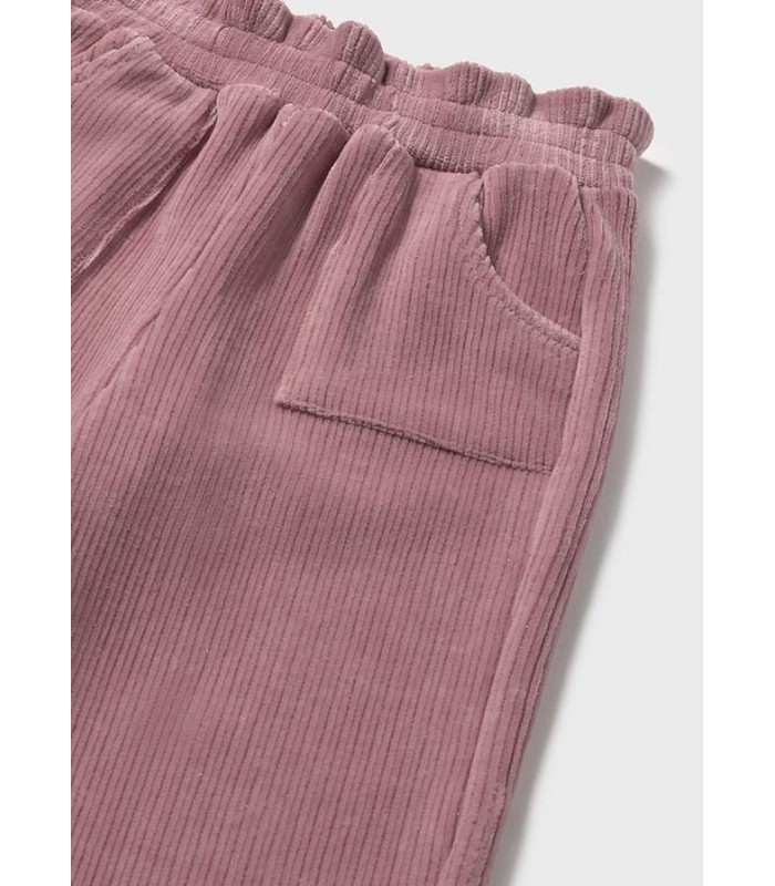 PANTALÓN PUNTO PANA BEBÉ NIÑA MAYORAL