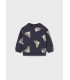SUDADERA BEBÉ NIÑO FOCAS MAYORAL