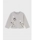 CAMISETA JIRAFA BEBÉ NIÑA MAYORAL