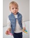 CONJUNTO CHALECO BEBÉ NIÑO MAYORAL
