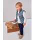 CONJUNTO CHALECO BEBÉ NIÑO MAYORAL