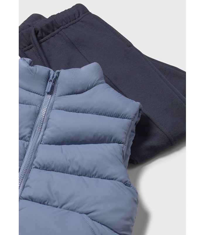 CONJUNTO CHALECO BEBÉ NIÑO MAYORAL