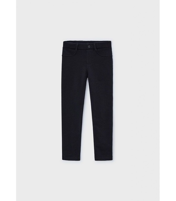 PANTALÓN BÁSICO FELPA NIÑA MAYORAL