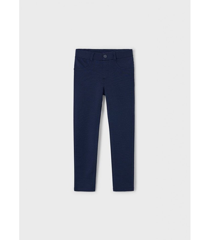 PANTALÓN BÁSICO FELPA NIÑA MAYORAL