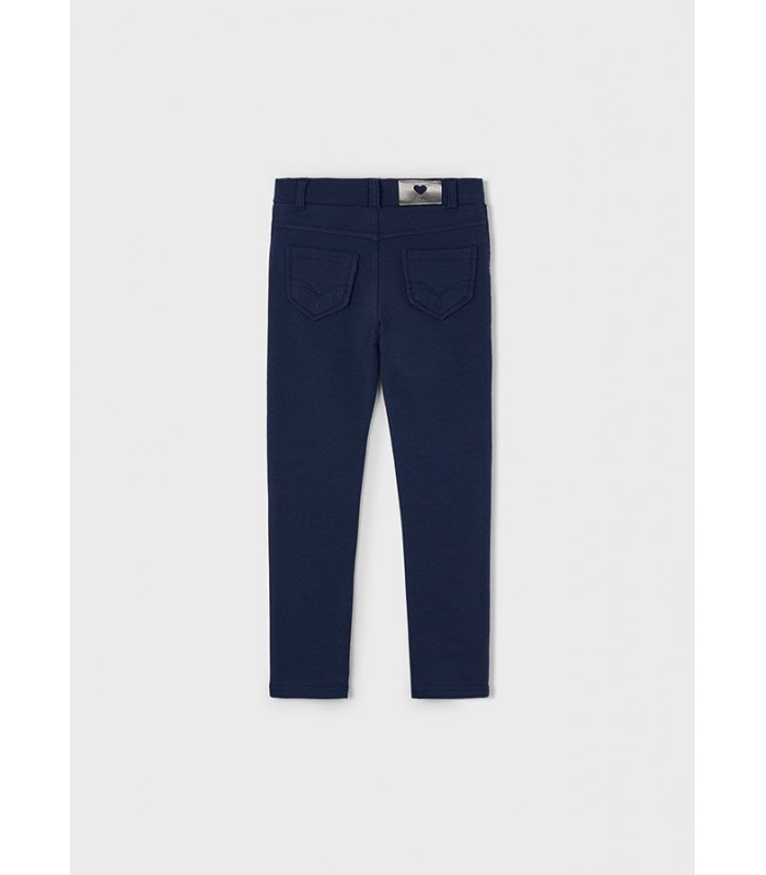 PANTALÓN BÁSICO FELPA NIÑA MAYORAL