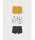 PACK BOXERS NIÑO DINO MAYORAL