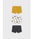 PACK BOXERS NIÑO DINO MAYORAL