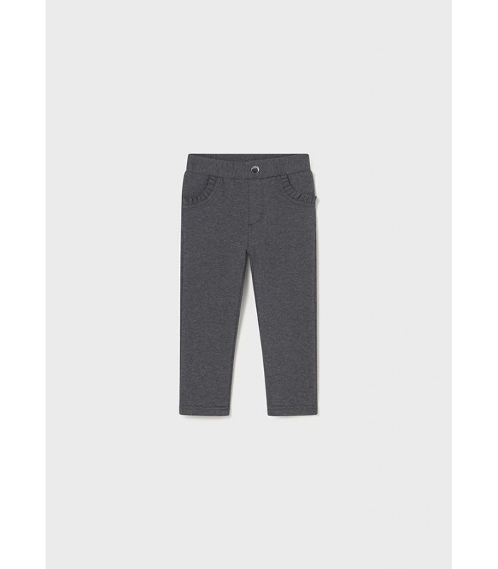 PANTALÓN FELPA BÁSICO BEBÉ NIÑA MAYORAL