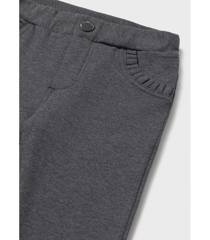 PANTALÓN FELPA BÁSICO BEBÉ NIÑA MAYORAL
