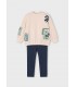 CONJUNTO LEGGING NIÑA MAYORAL