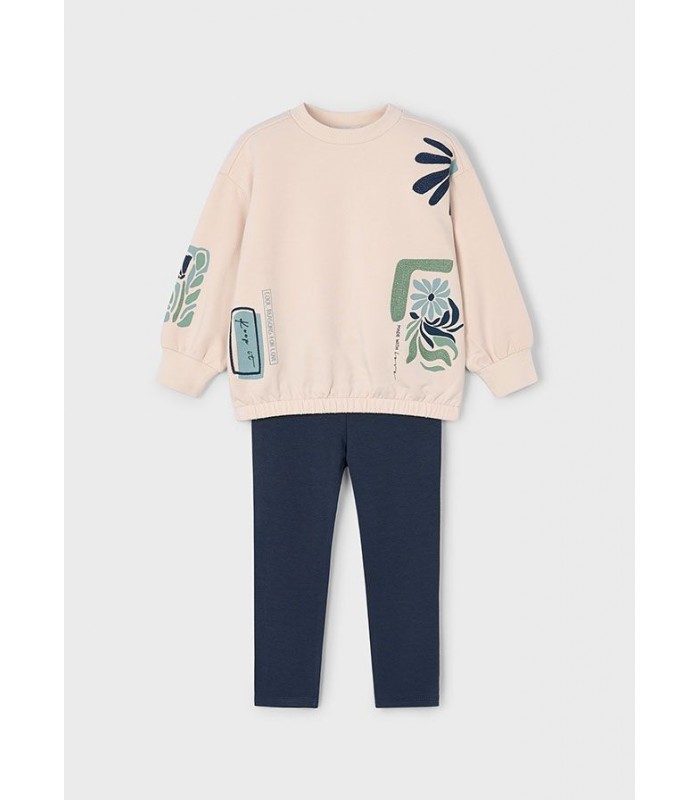 CONJUNTO LEGGING NIÑA MAYORAL