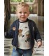 CAMISETA OSITOS BEBÉ NIÑO MAYORAL