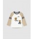 CAMISETA OSITOS BEBÉ NIÑO MAYORAL