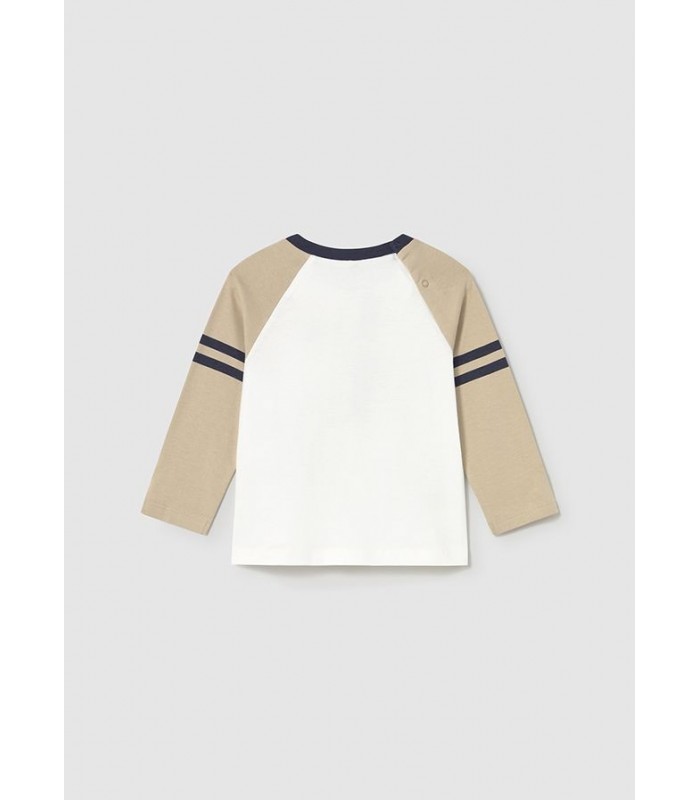 CAMISETA OSITOS BEBÉ NIÑO MAYORAL