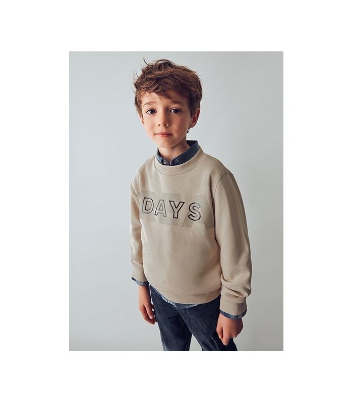 SUDADERA NIÑO GREAT DAYS MAYORAL