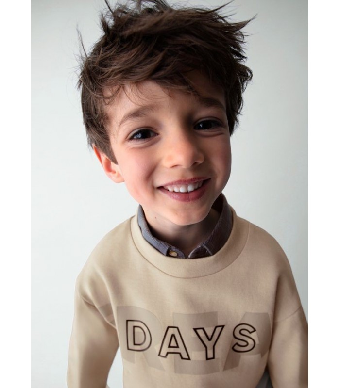 SUDADERA NIÑO GREAT DAYS MAYORAL