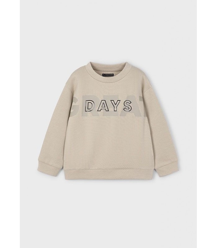 SUDADERA NIÑO GREAT DAYS MAYORAL