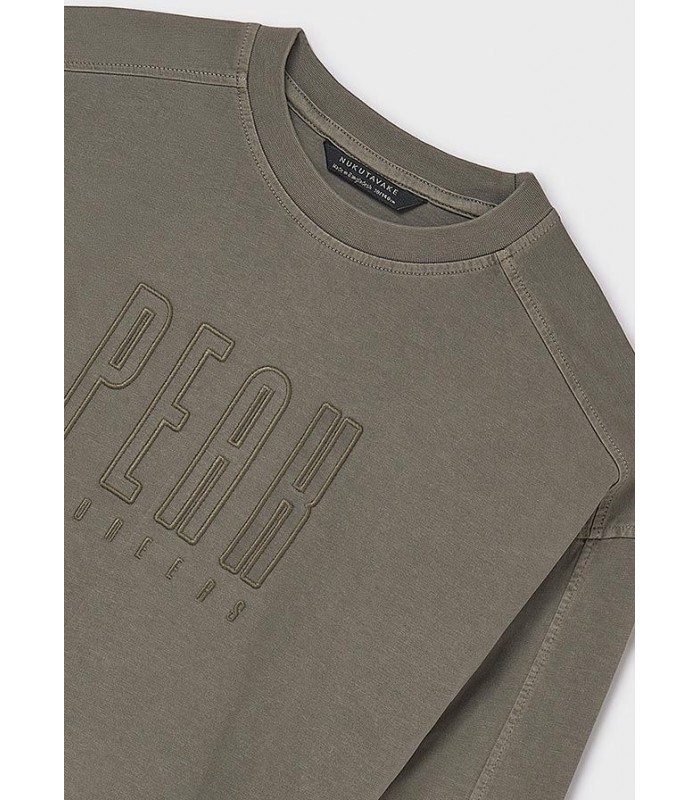 CAMISETA PEACK NIÑO MAYORAL