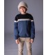 SUDADERA BLOQUES NIÑO MAYORAL