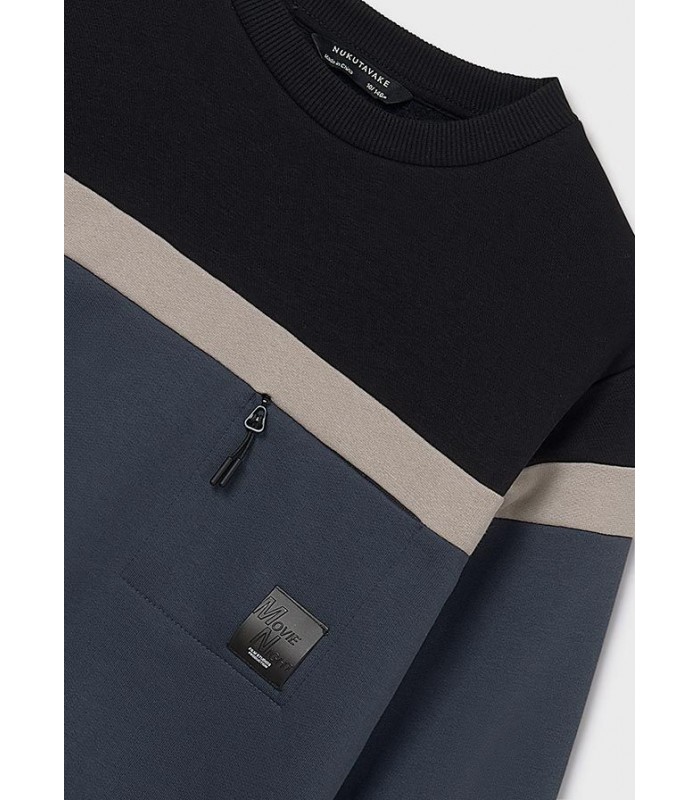 SUDADERA BLOQUES NIÑO MAYORAL