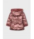 CHAQUETÓN METALIZADO NIÑA MAYORAL