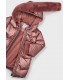 CHAQUETÓN METALIZADO NIÑA MAYORAL