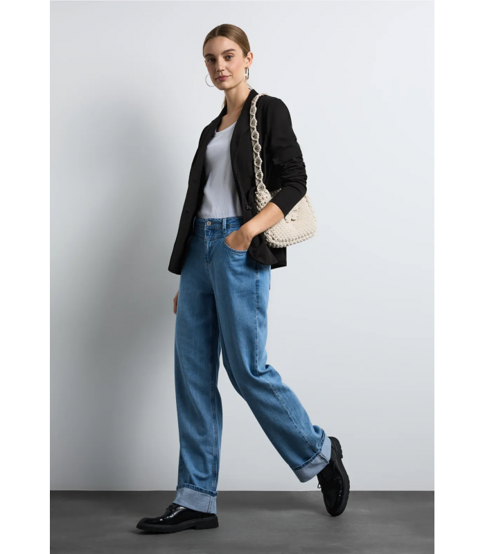 BLAZER BÁSICA MUJER STREET ONE