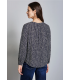 BLUSA MICRO ESTAMPADA MUJER STREET ONE