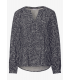 BLUSA MICRO ESTAMPADA MUJER STREET ONE