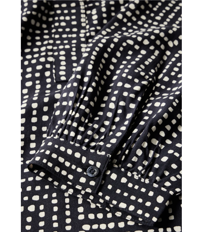 BLUSA MICRO ESTAMPADA MUJER STREET ONE