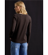 CAMISETA ACANALADA MUJER STREET ONE