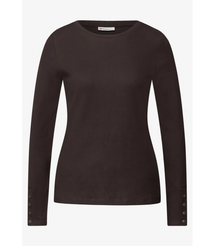 CAMISETA ACANALADA MUJER STREET ONE