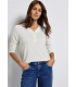 CAMISETA CUELLO V MUJER STREET ONE