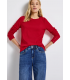 CAMISETA ACANALADA MUJER STREET ONE