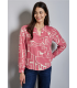 BLUSA ESTAMPADA MUJER STREET ONE