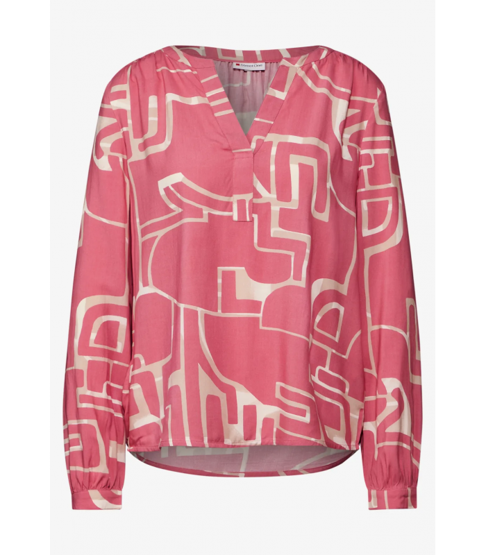 BLUSA ESTAMPADA MUJER STREET ONE