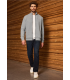 CHAQUETA ESTRUCTURA 3D HOMBRE STREET ONE