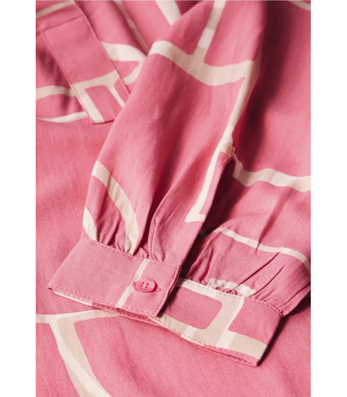 BLUSA ESTAMPADA MUJER STREET ONE