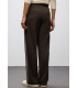 PANTALÓN RECTO CINTA MUJER STREET ONE